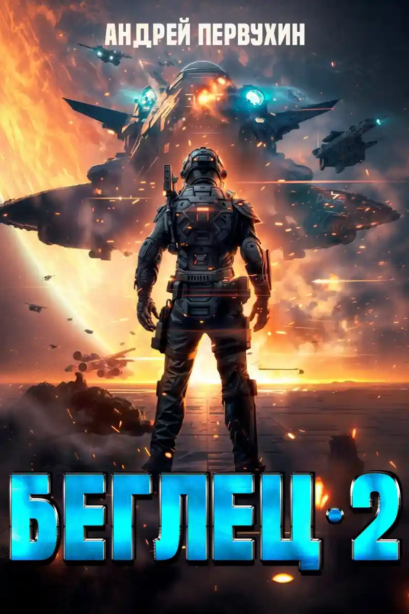 Беглец. Книга вторая