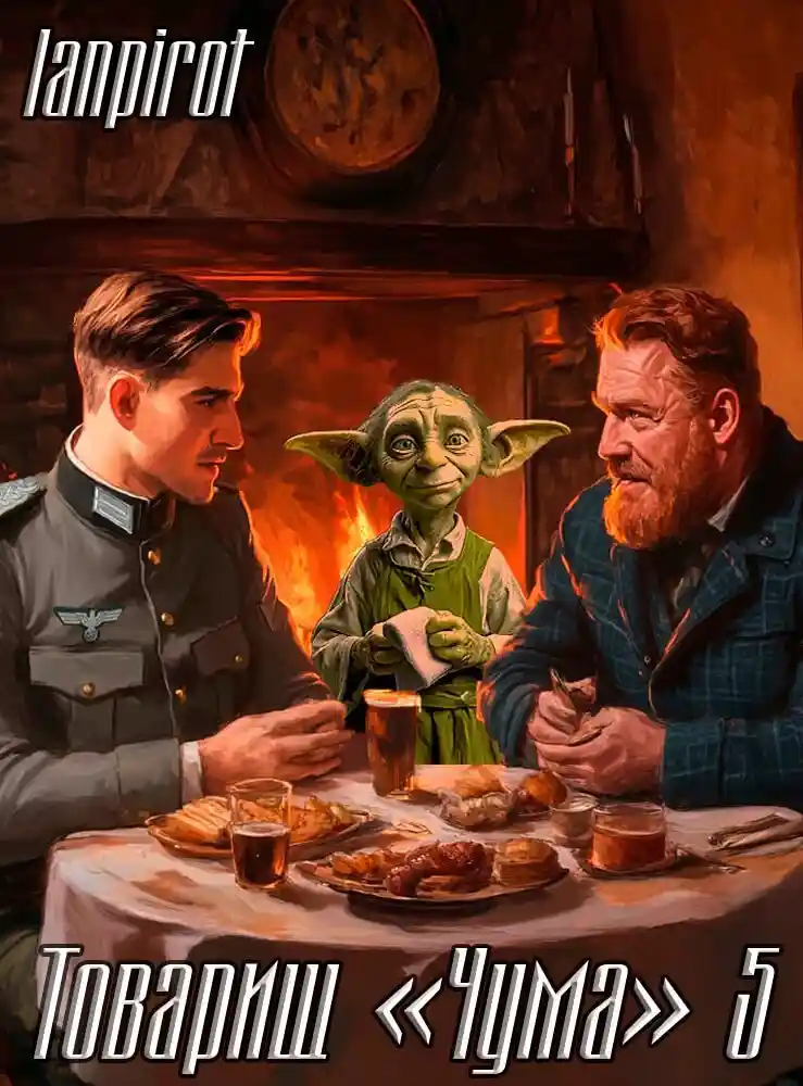 Товарищ "Чума"#5