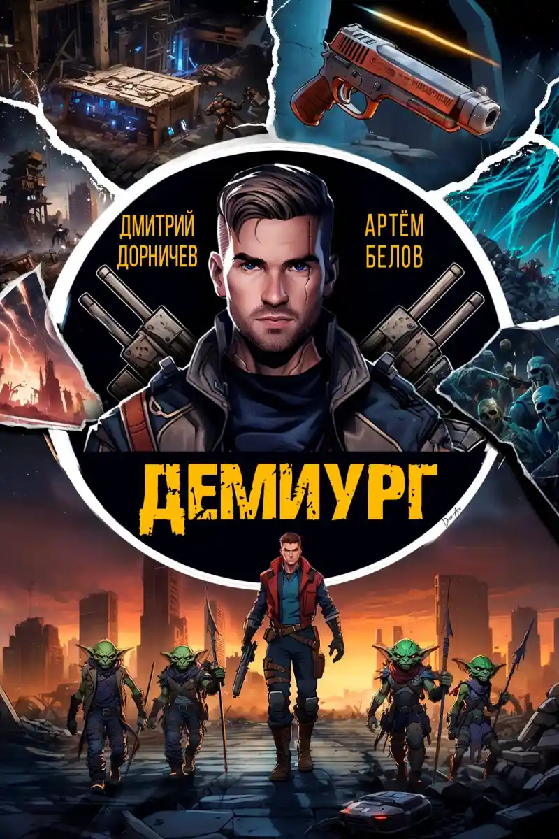 Демиург. Том 1