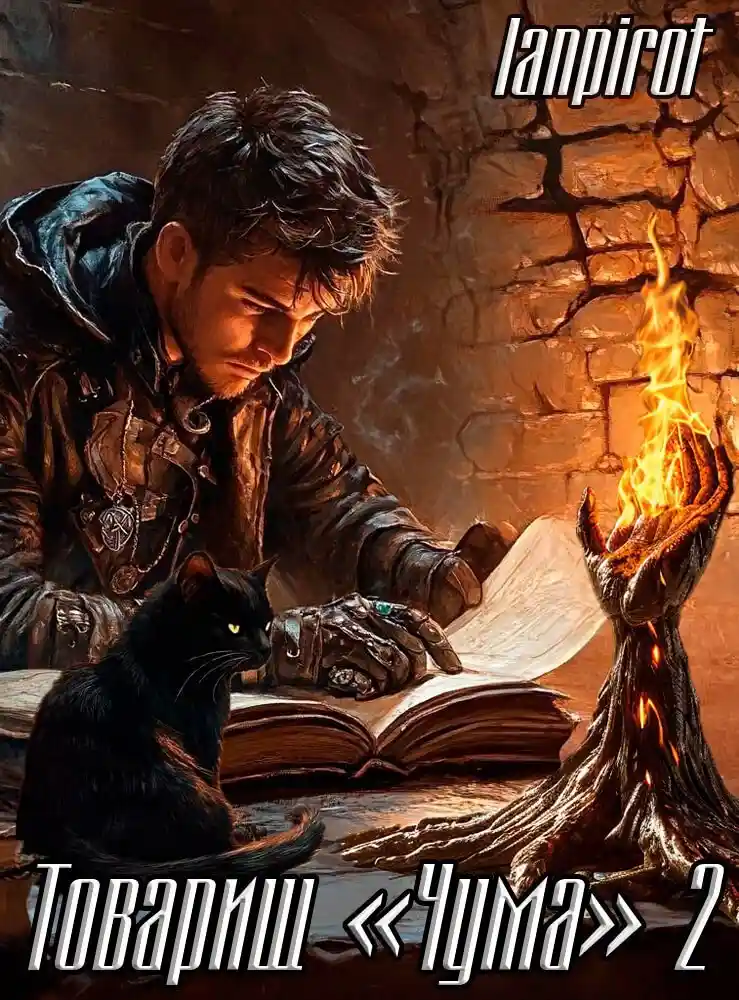 Товарищ "Чума"#2