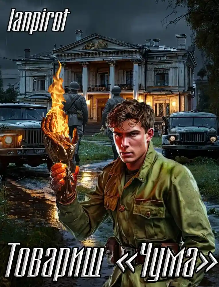 Товарищ "Чума"