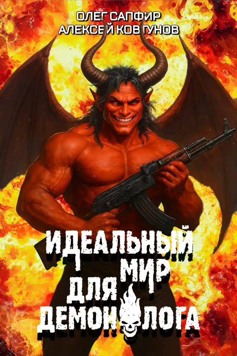 Идеальный мир для демонолога 9