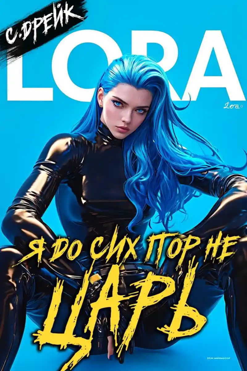 Я до сих пор не царь. Книга XXVII