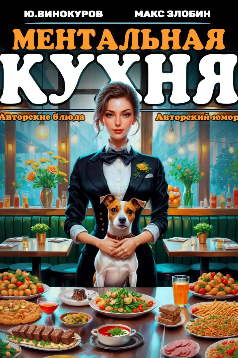 Ментальная кухня – 2