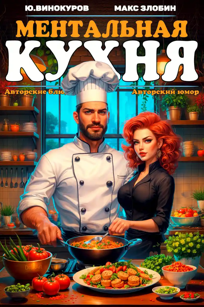 Ментальная кухня - 3