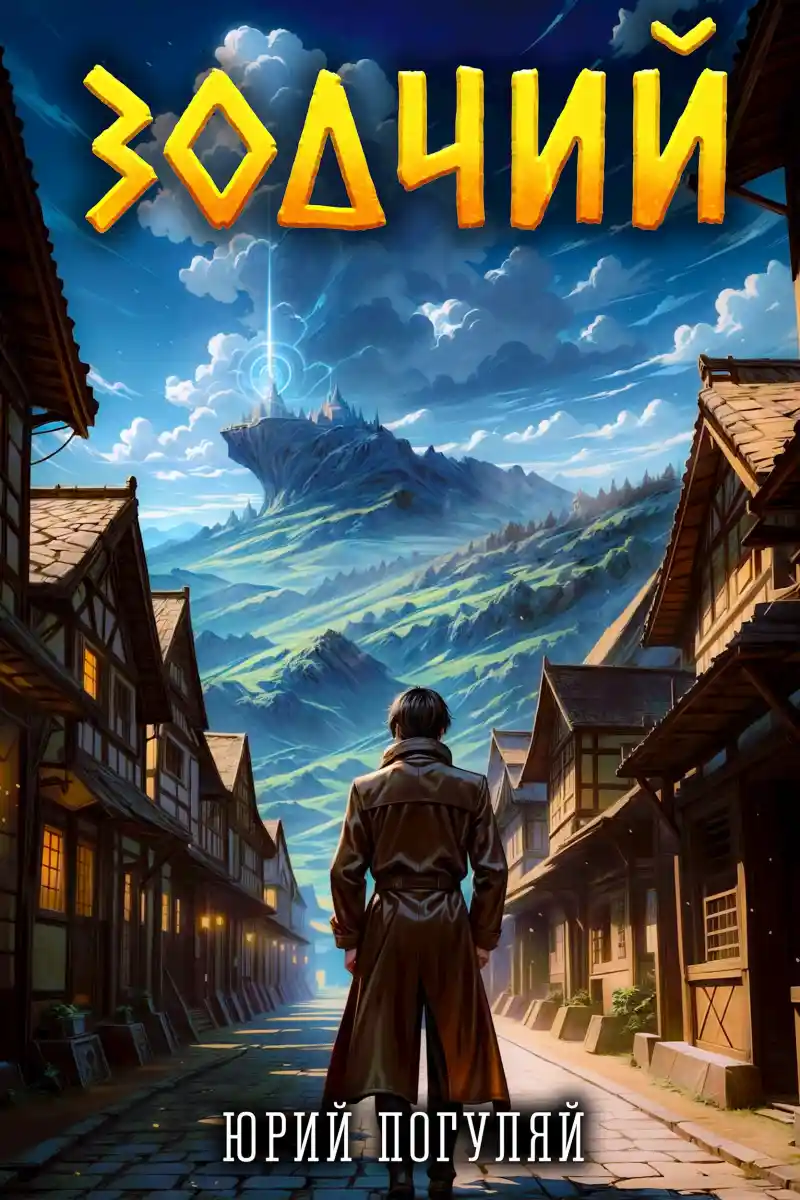 Зодчий. Книга I