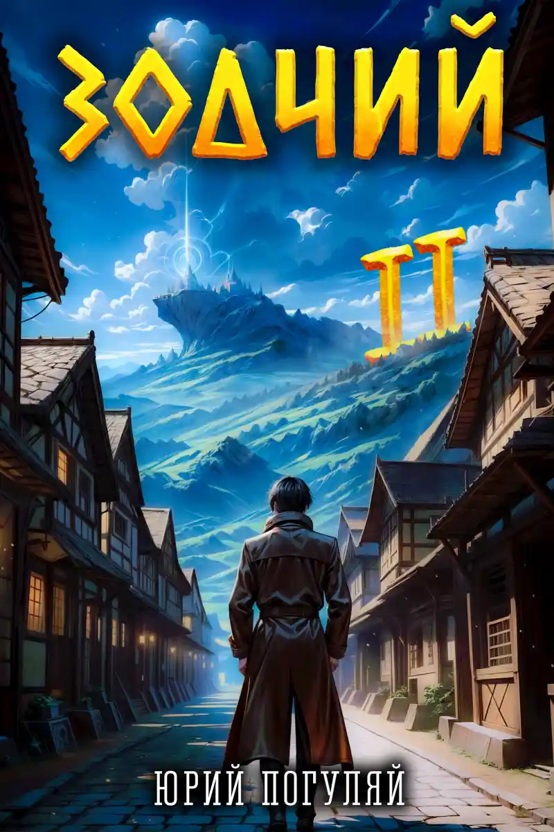 Зодчий. Книга II