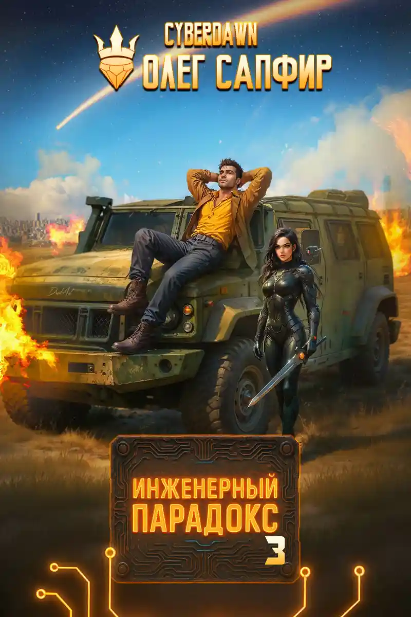 Инженерный Парадокс 3
