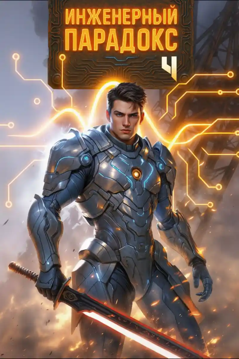 Инженерный Парадокс 4