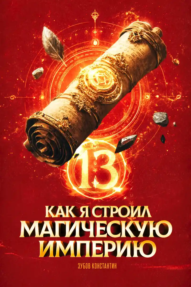 Как я строил магическую империю 13