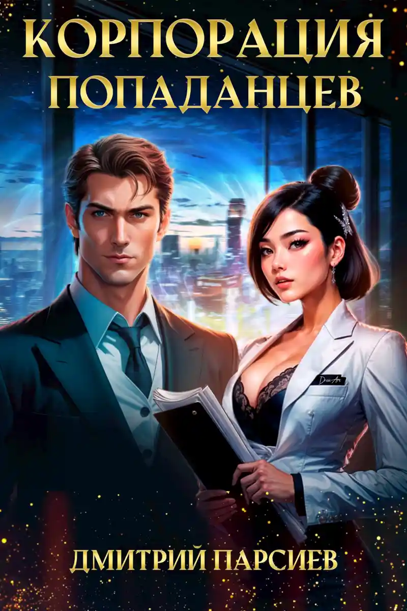 Корпорация попаданцев