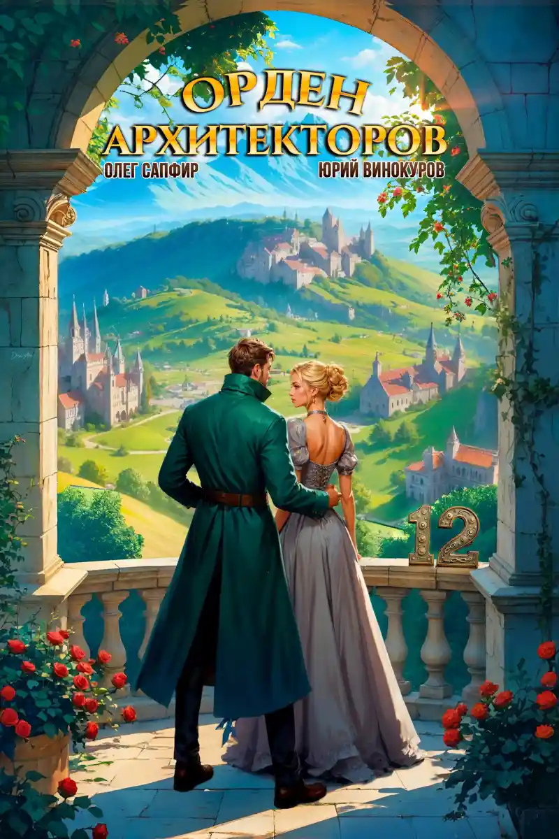 Орден Архитекторов. Книга XII