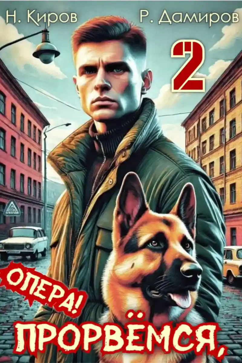 Прорвёмся, опера! Книга 2