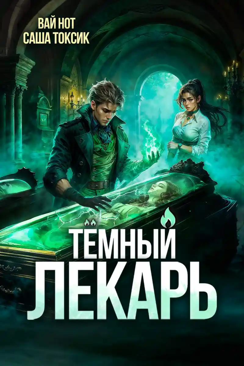 Тёмный Лекарь 12