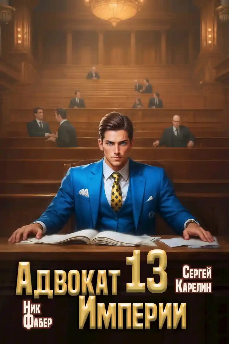 Адвокат Империи 13