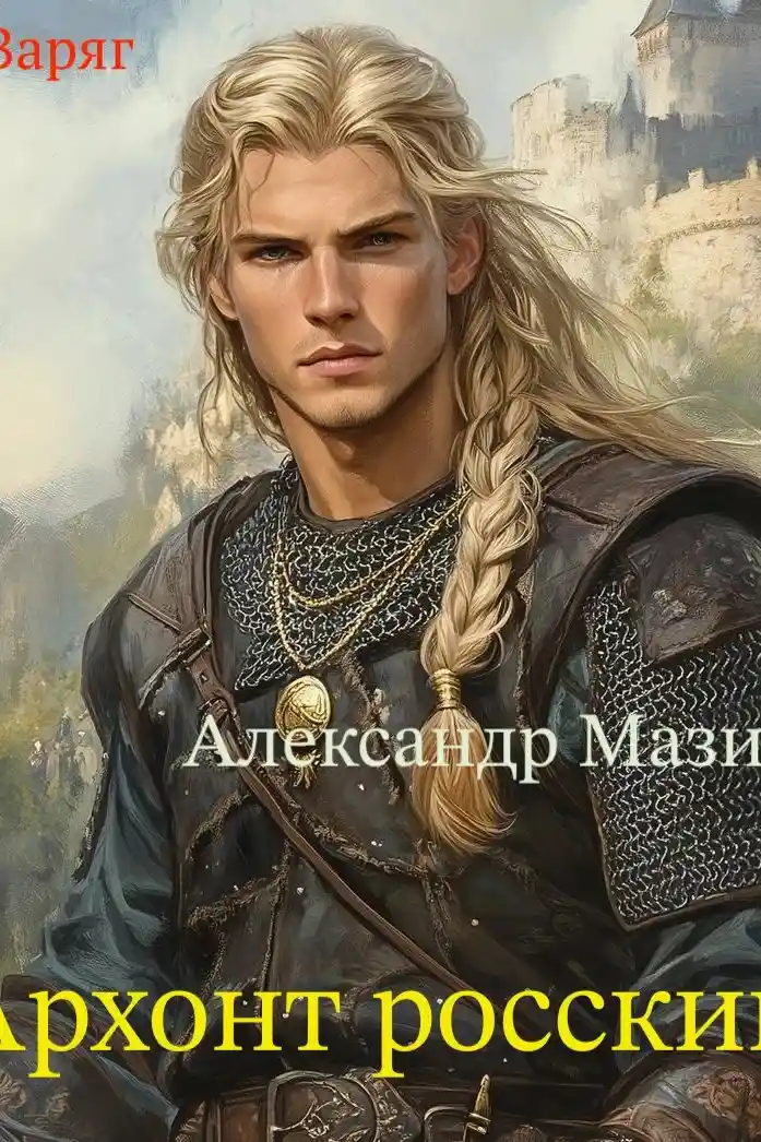 Архонт росский