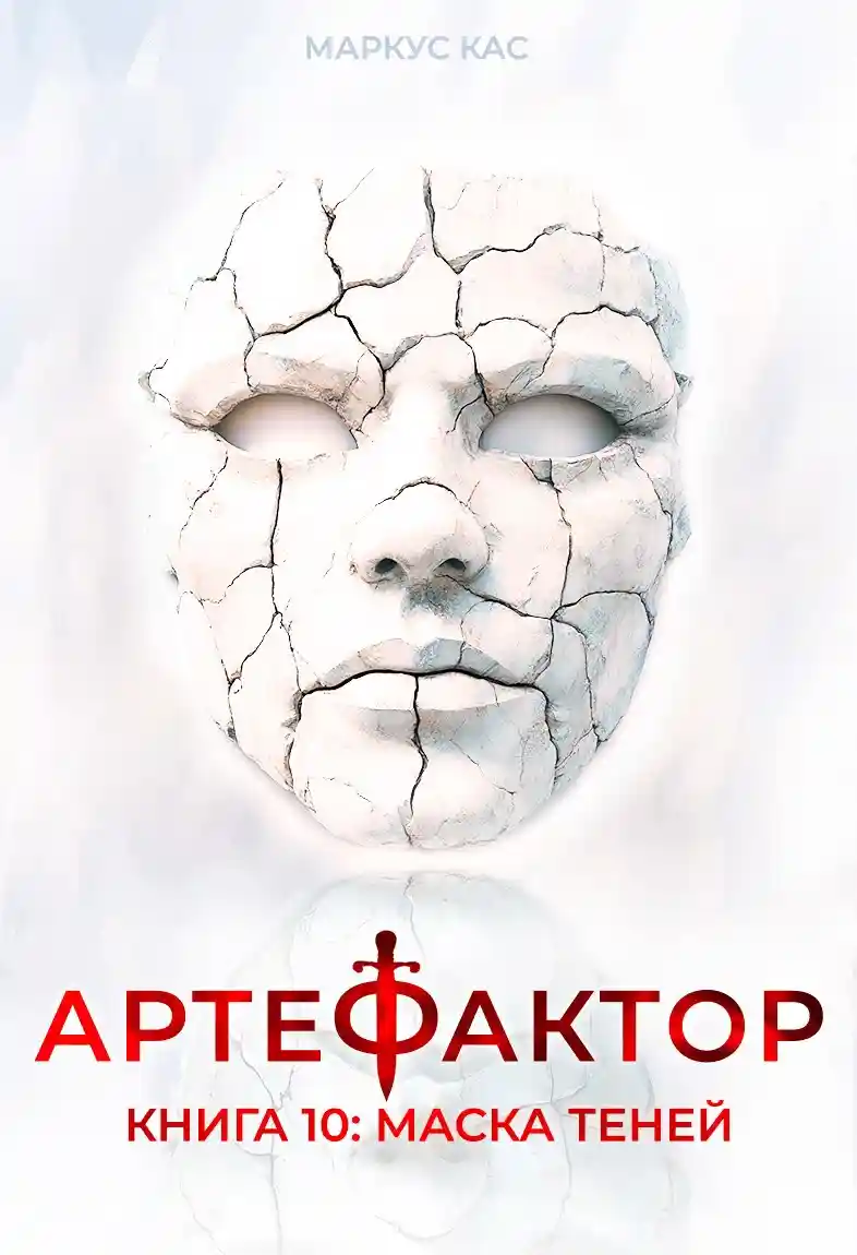 Артефактор. Книга 10. Маска теней