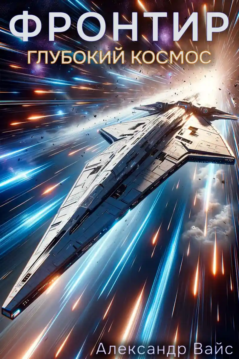 Фронтир. Том IX. Глубокий космос