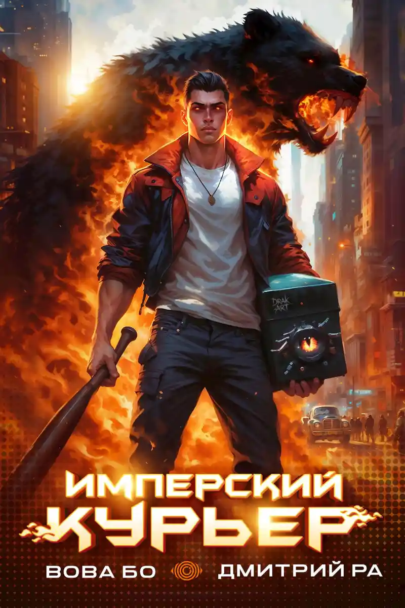 Имперский Курьер. Том 7