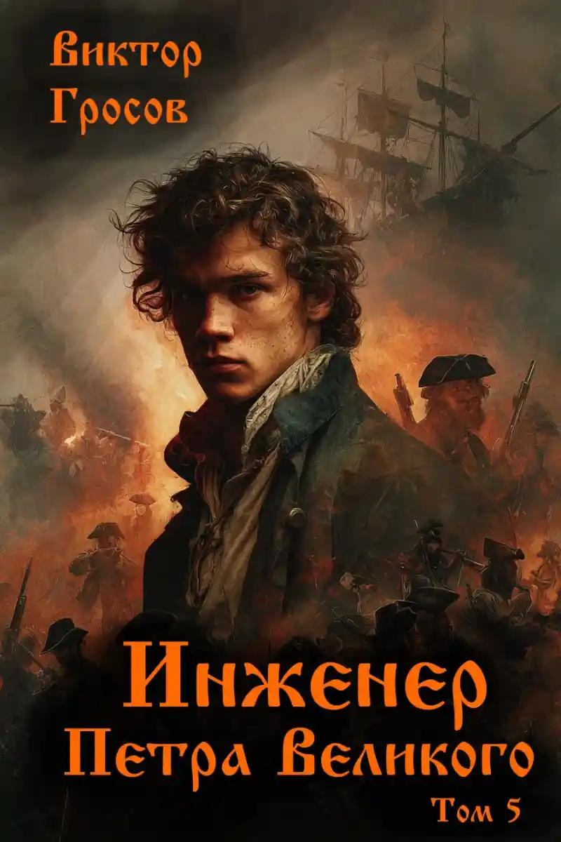 Инженер Петра Великого - 5