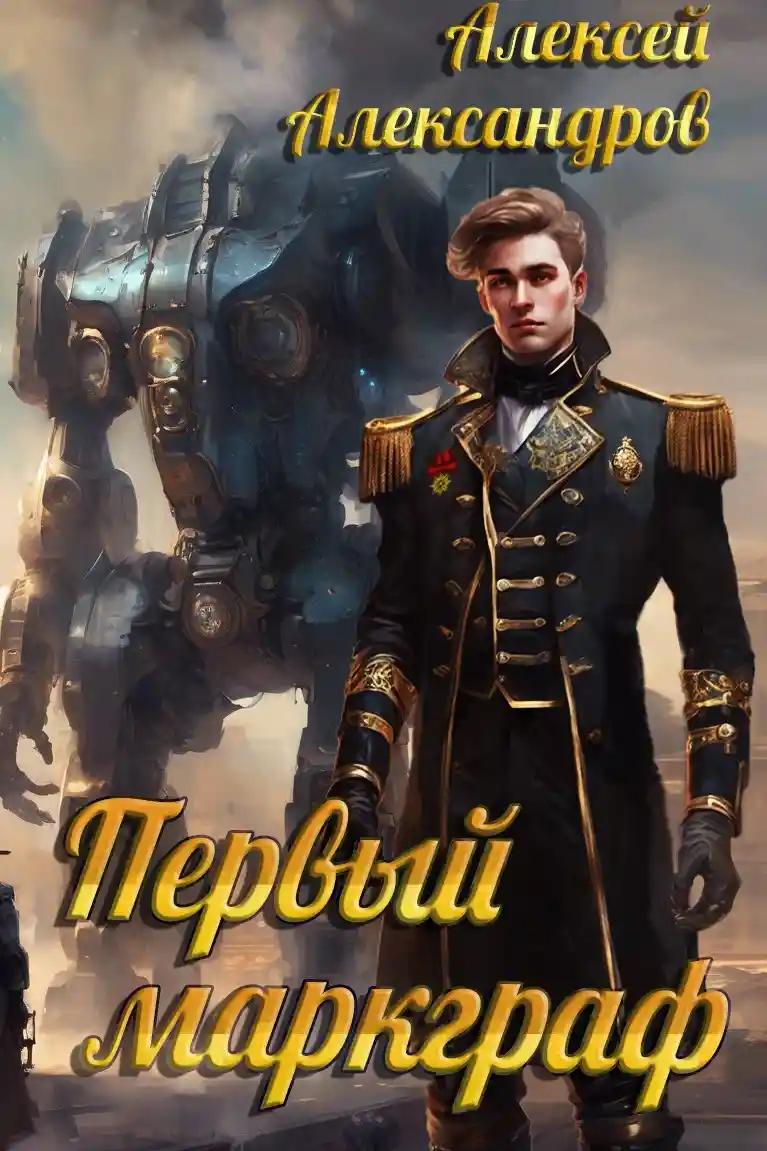 Первый маркграф