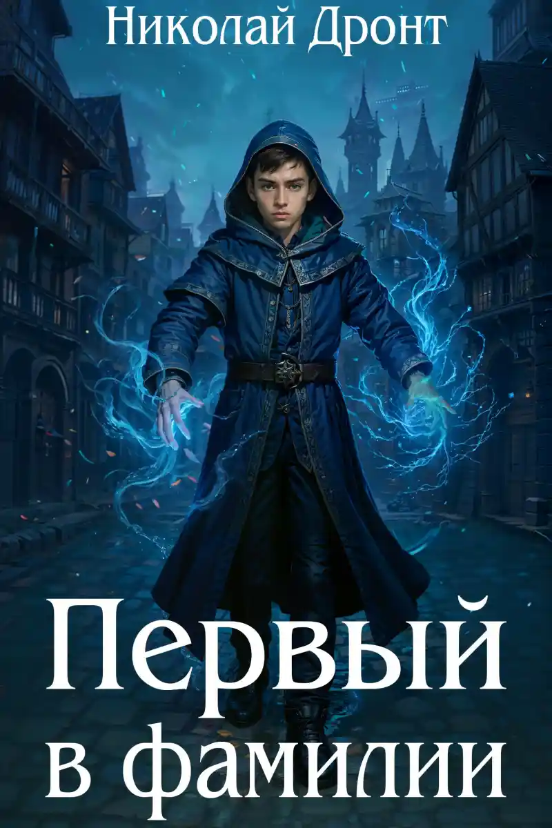 Первый в фамилии