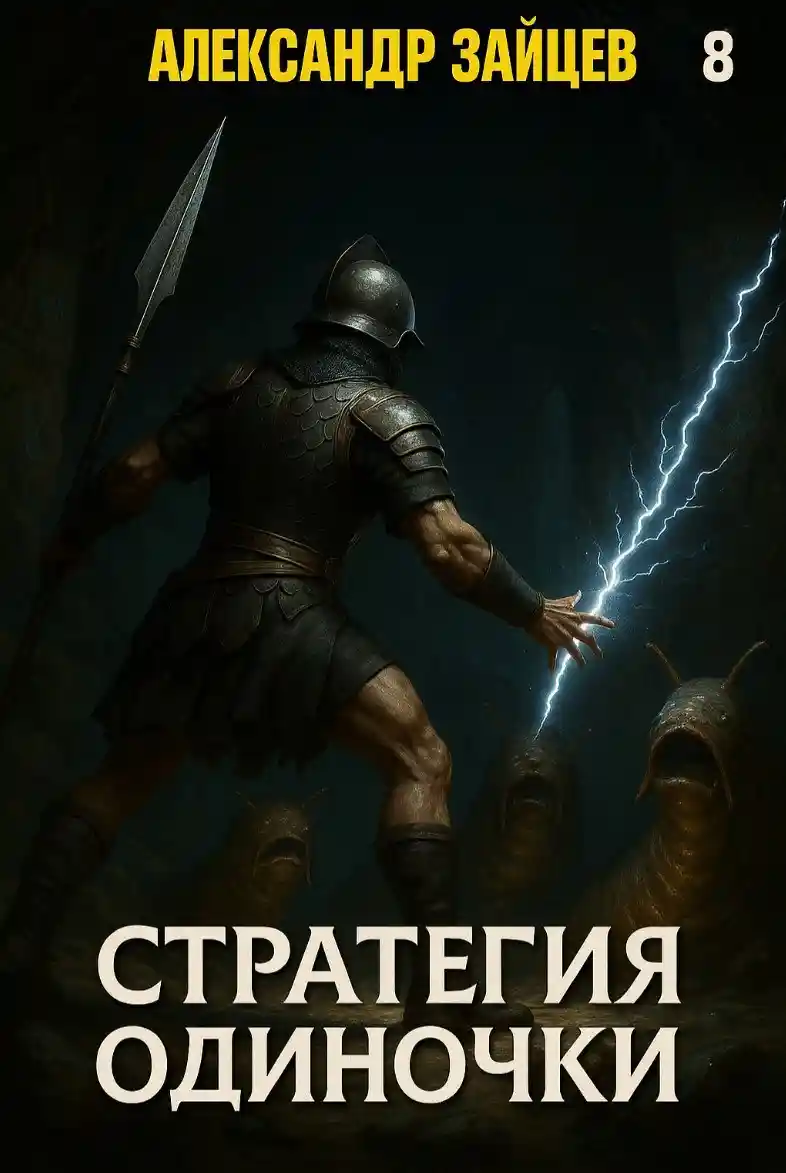Стратегия одиночки. Книга восьмая
