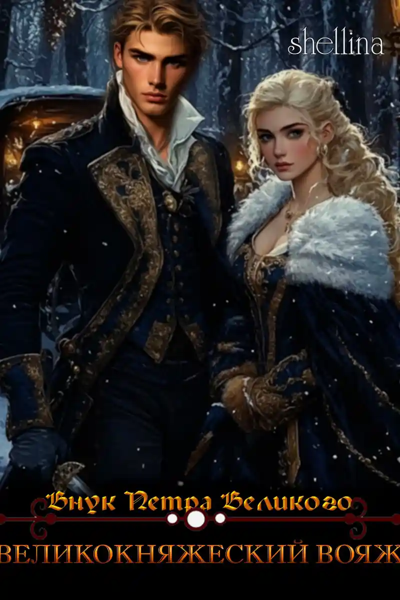 Великокняжеский вояж