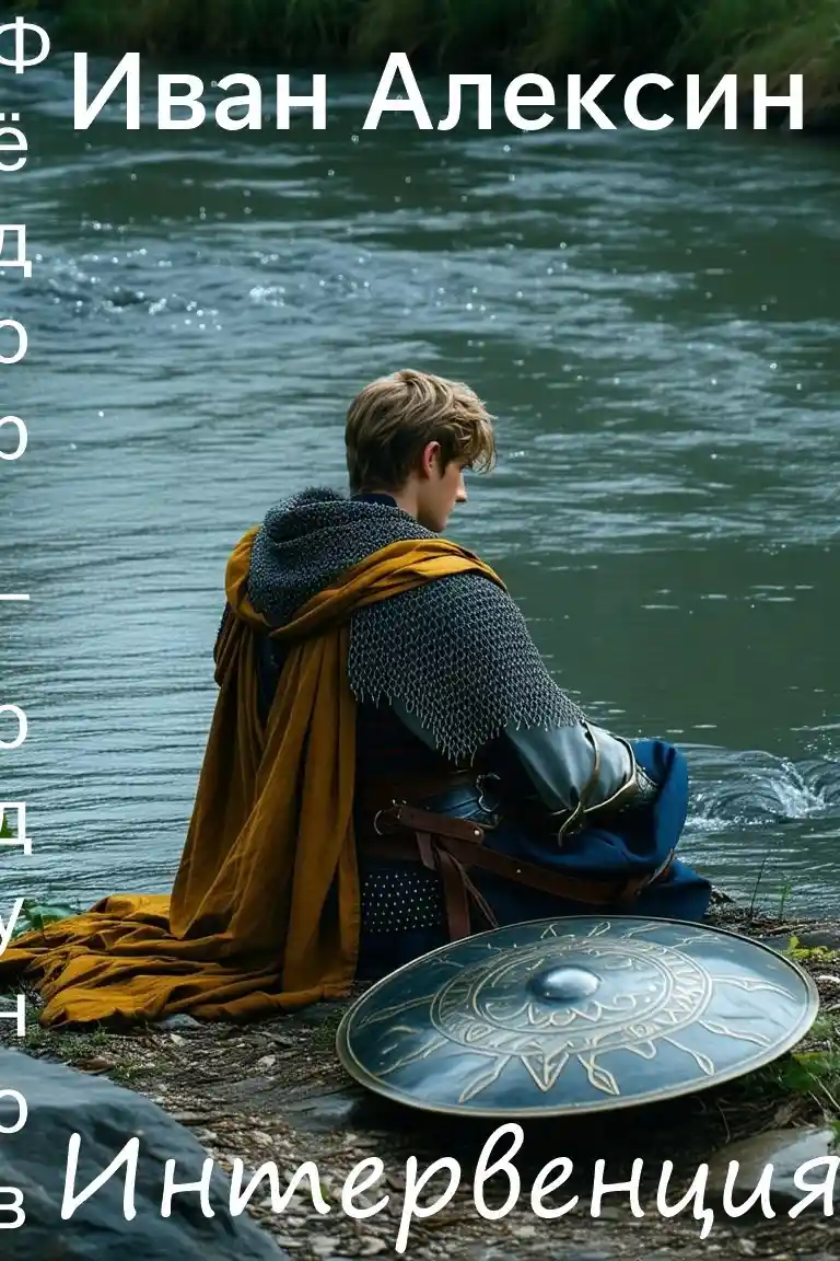 Фёдор Годунов. Интервенция