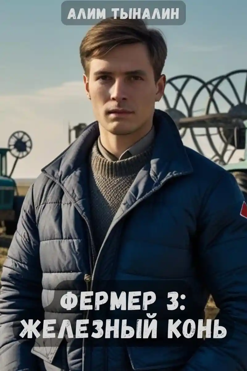 Фермер 3. Железный конь