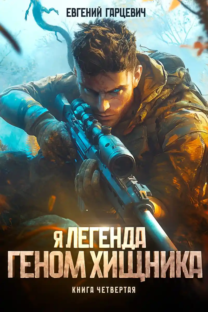 Геном хищника. Книга четвертая