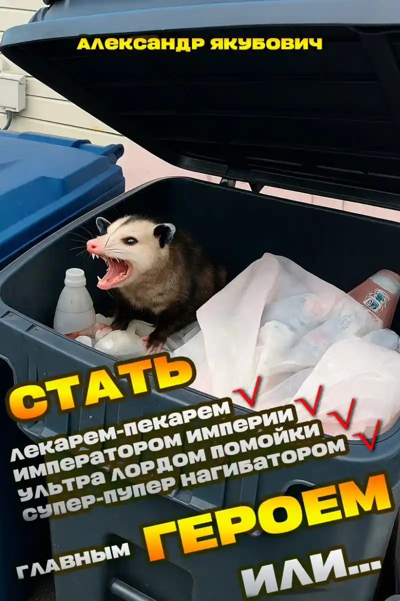 Я должен стать Главным Героем или... – 2