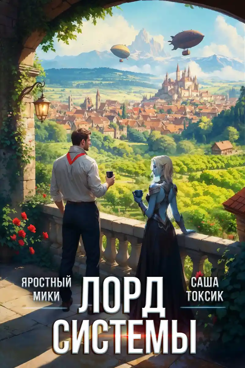 Лорд Системы 25