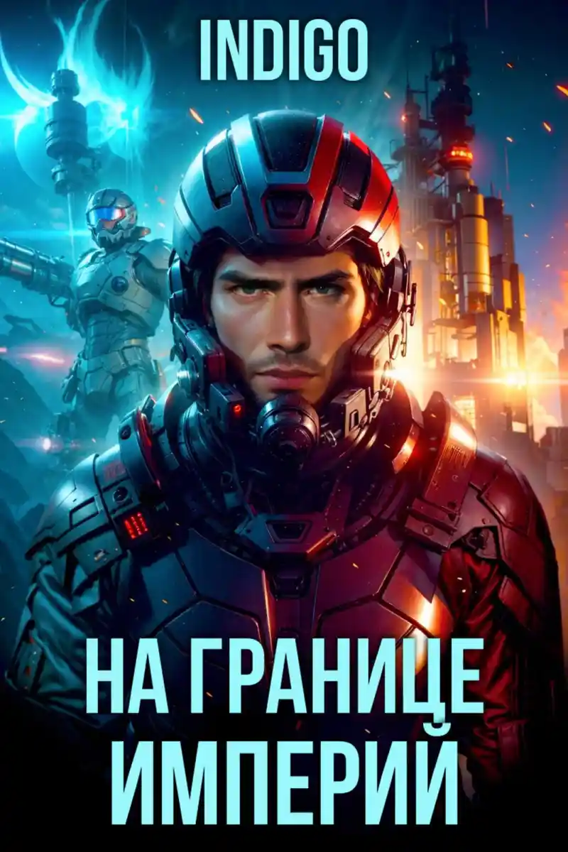 На границе империй. Том 10. Часть 9