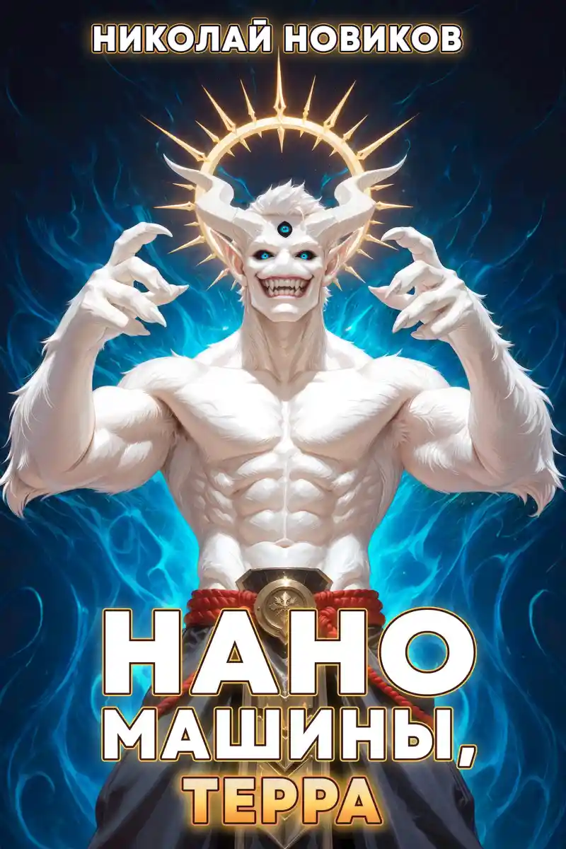 Наномашины, Кошмар Академии! Том 10
