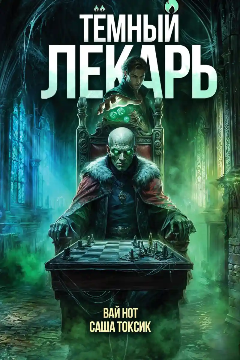 Тёмный Лекарь 14