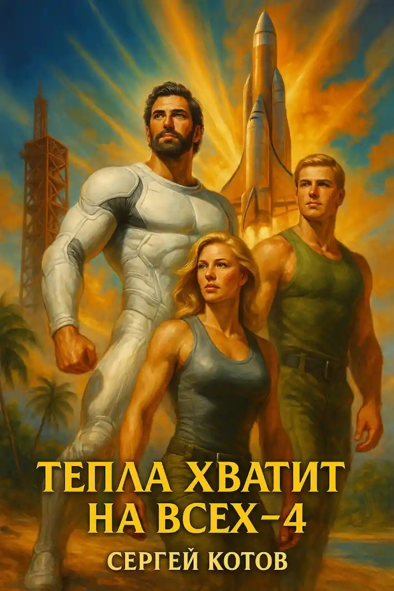 Тепла хватит на всех - 4