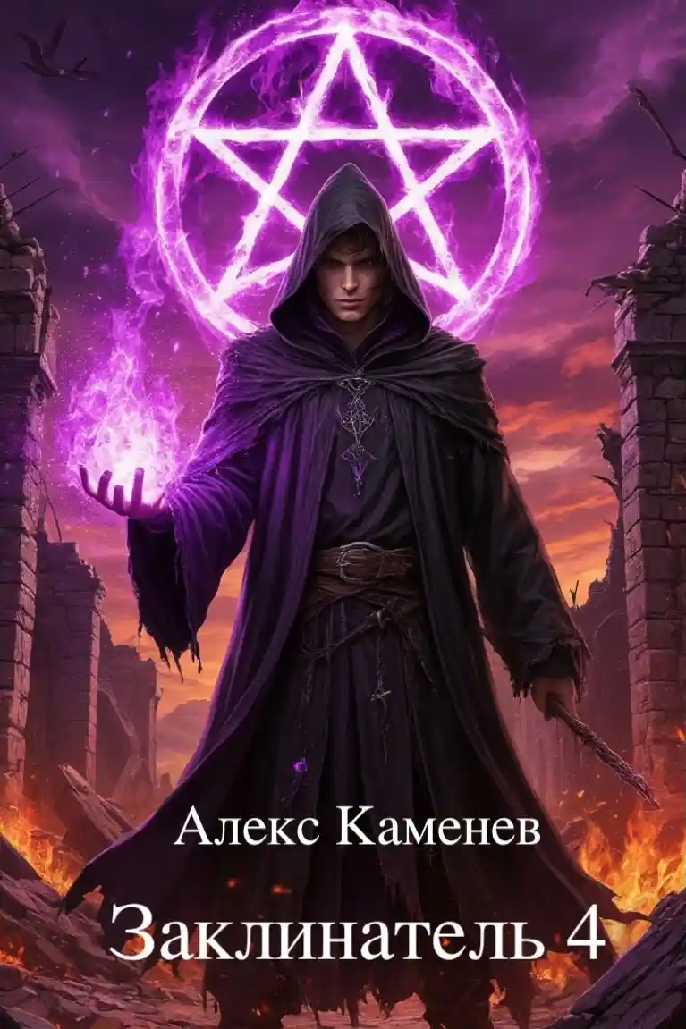 Заклинатель 4