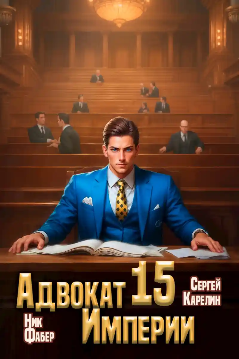 Адвокат Империи 15