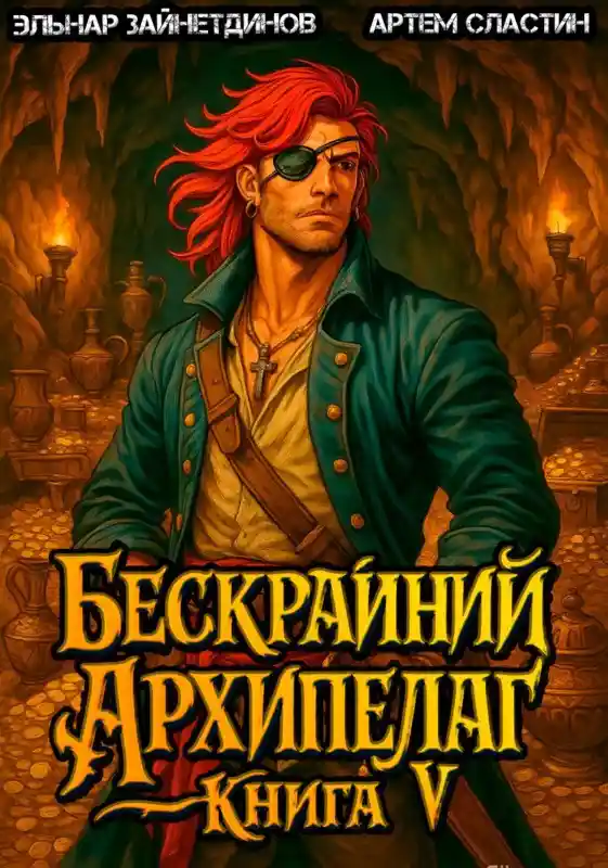 Бескрайний архипелаг. Книга V