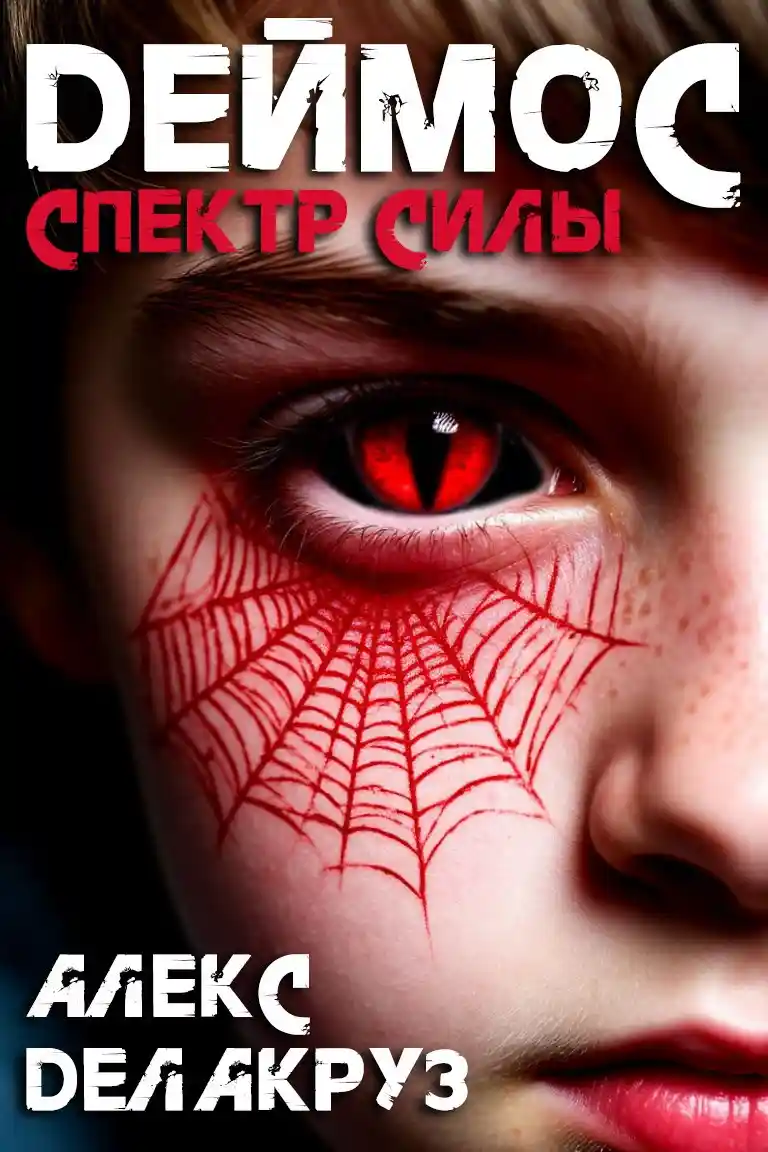 Деймос. Спектр силы