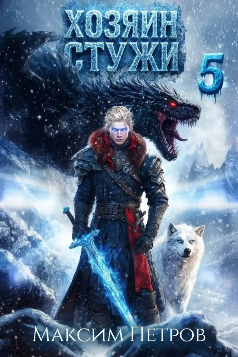 Хозяин Стужи 5