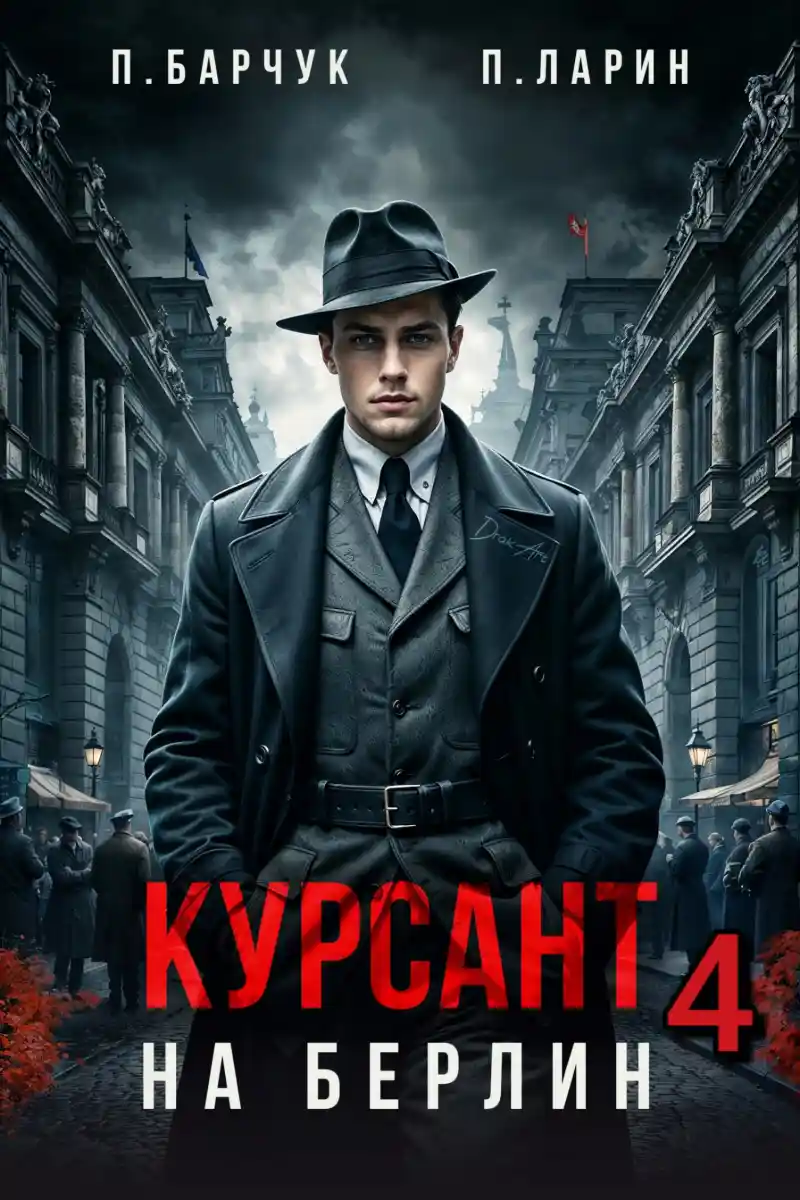 Курсант. На Берлин – 4