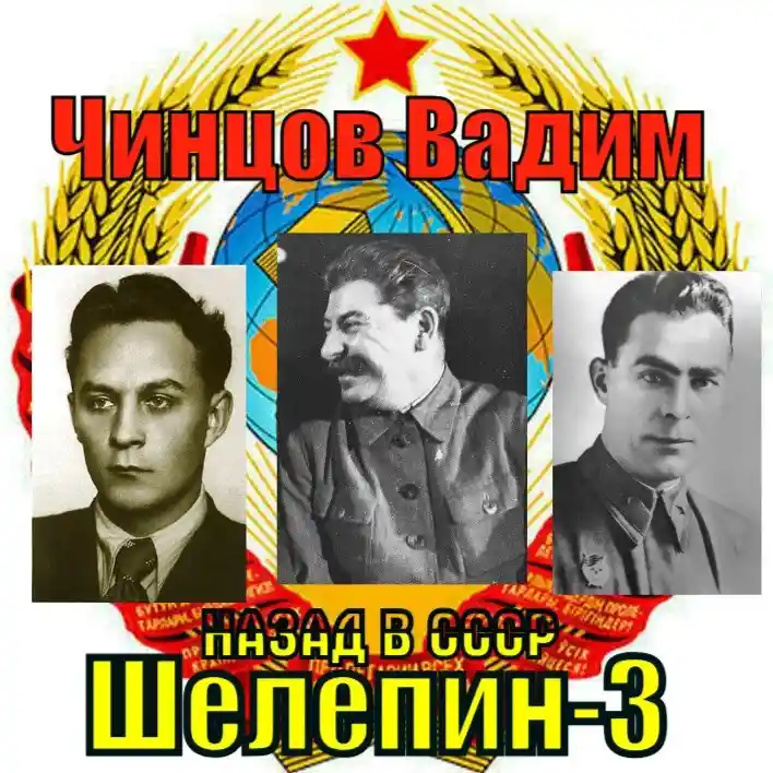 Назад в СССР. Шелепин-3