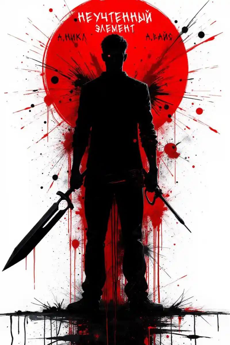 Неучтённый элемент. Том 3