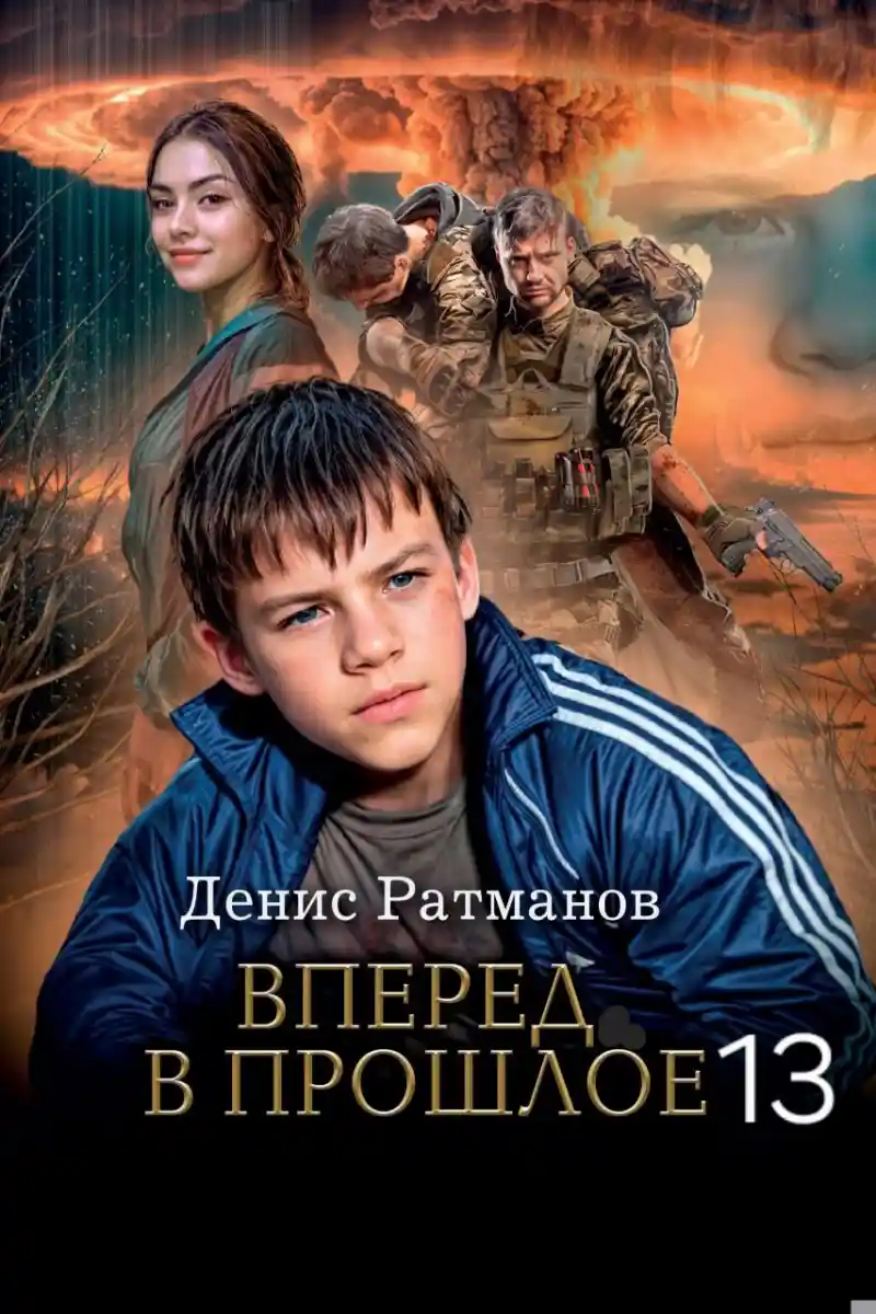 Вперед в прошлое 13