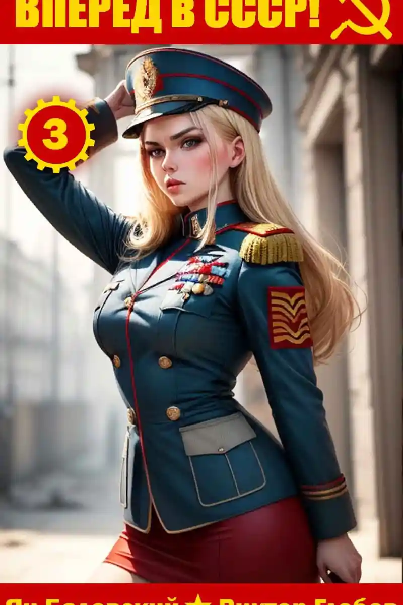 Вперёд в СССР! Том 3