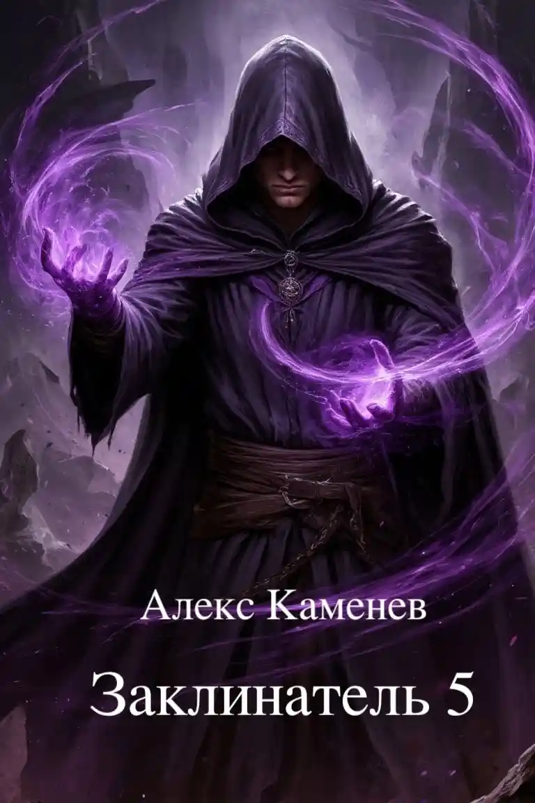 Заклинатель 5