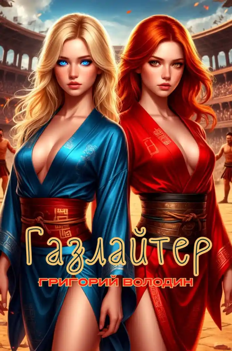 Бояръ-Аниме. Газлайтер. Том 34