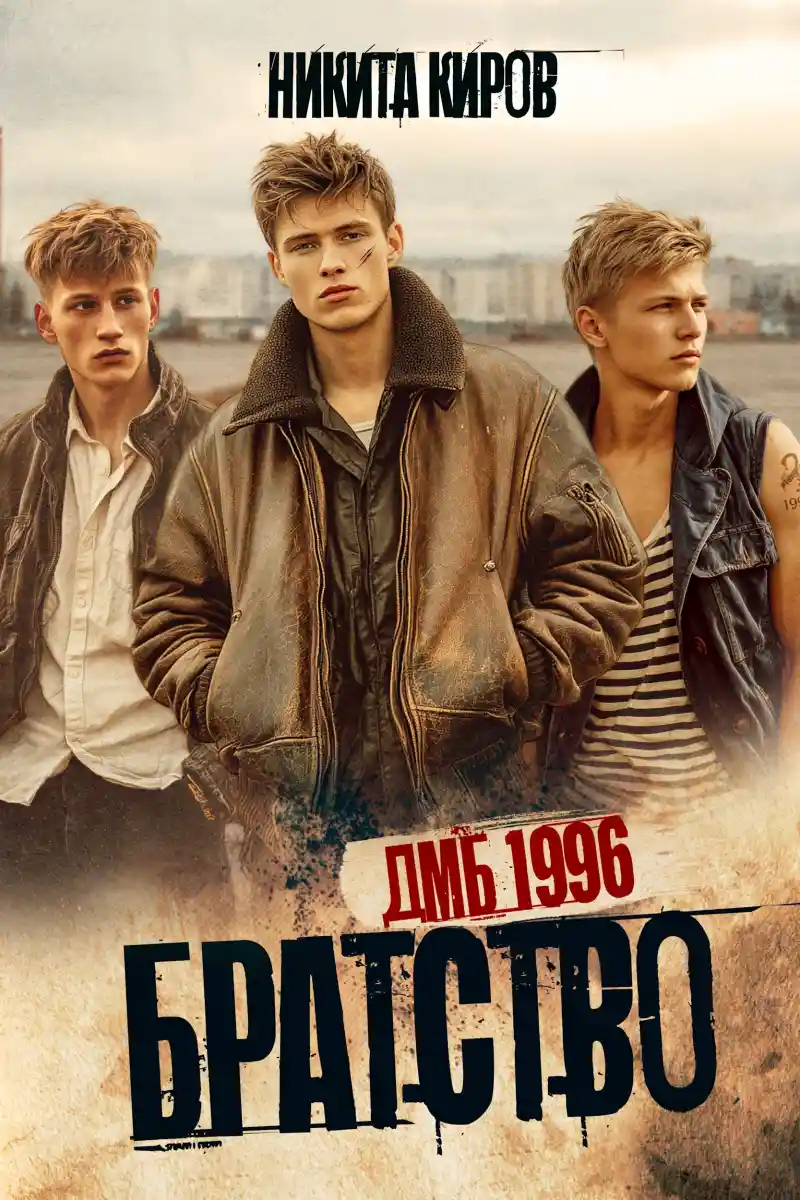 Братство. ДМБ 1996